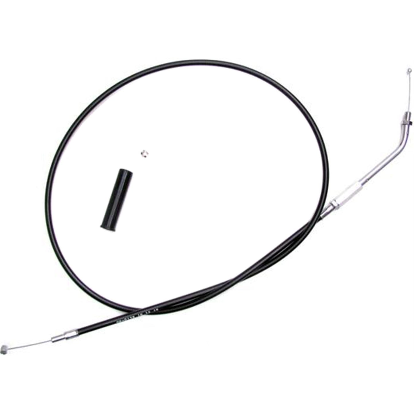 Motion Pro Black Vinyl Throttle Cable [MPN: 06-0175]_100248