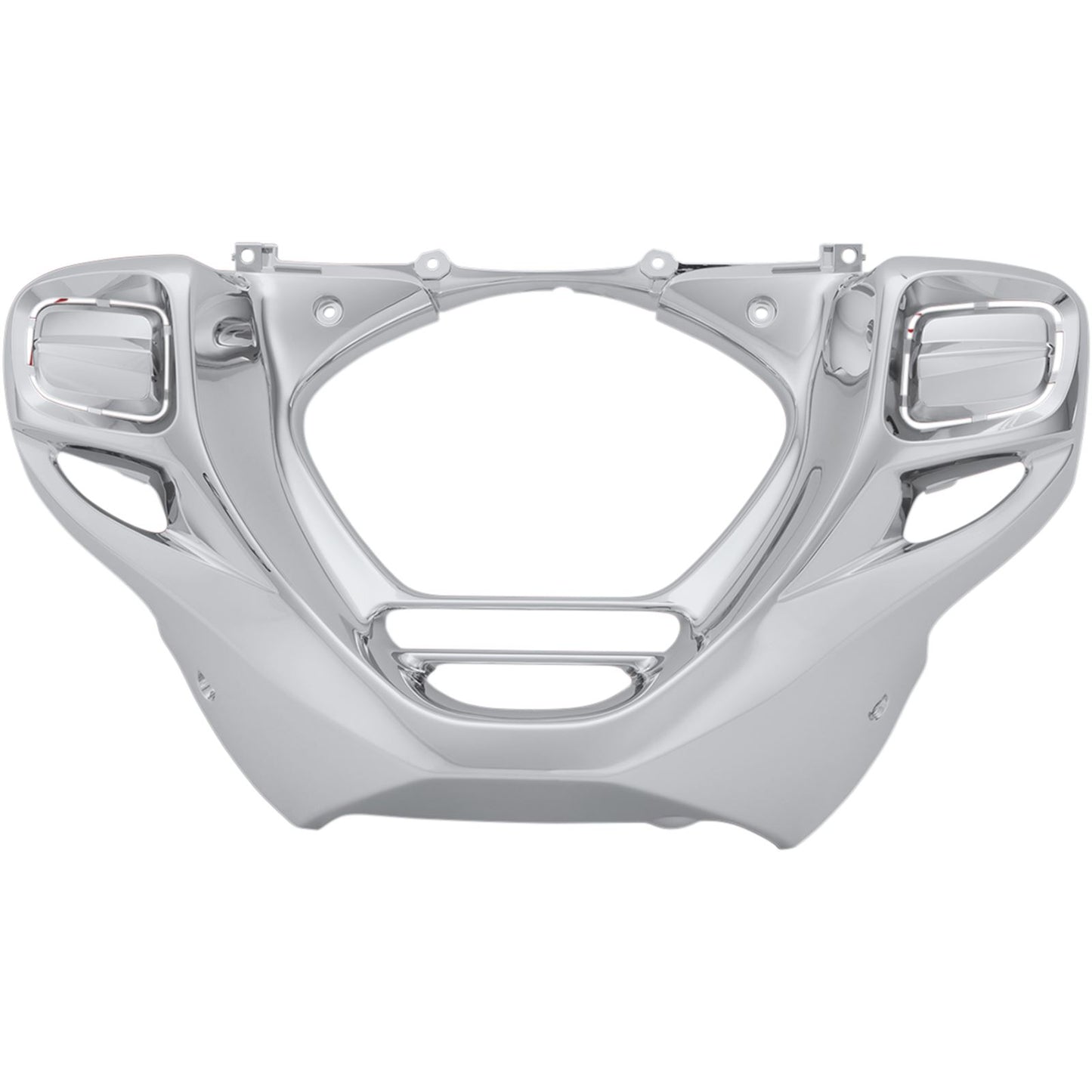 Show Chrome Lower Cowls - Chrome - Rectangular - GL1800 52-908_473641