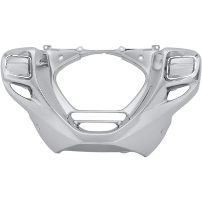 Show Chrome Lower Cowls - Chrome - Rectangular - GL1800 52-908_473641