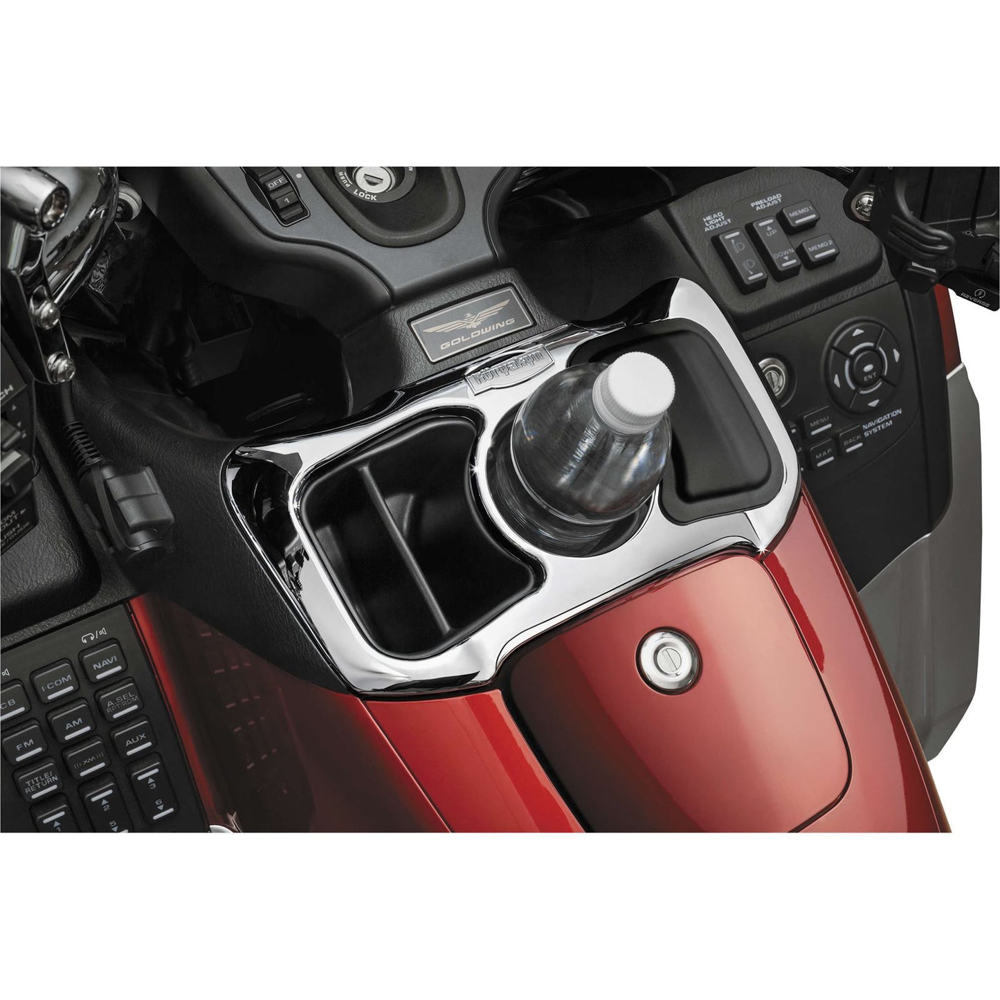 Kuryakyn Box Glove Cubby GL18 1669_100263
