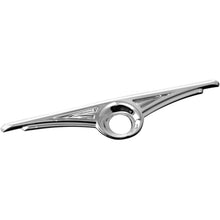 Kuryakyn Trunk Key Hole Trim Chrome For Honda GL1800 '01-17 3219_413487