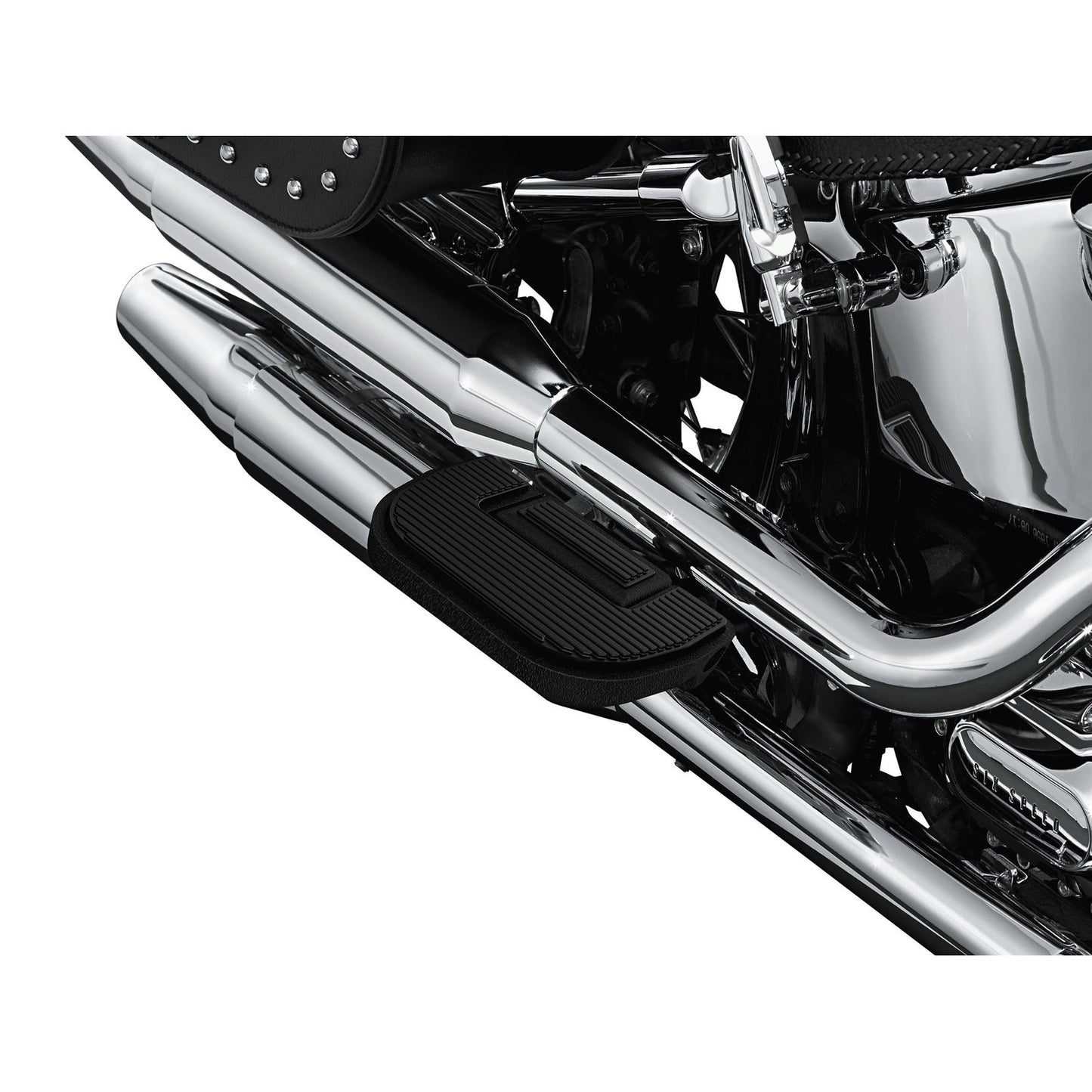 Kuryakyn Ribbed Floorboard - Driver/Passenger 4357_100278