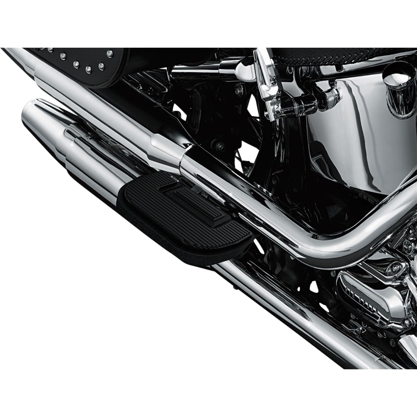 Kuryakyn Ribbed Floorboard - Driver/Passenger 4357_412162