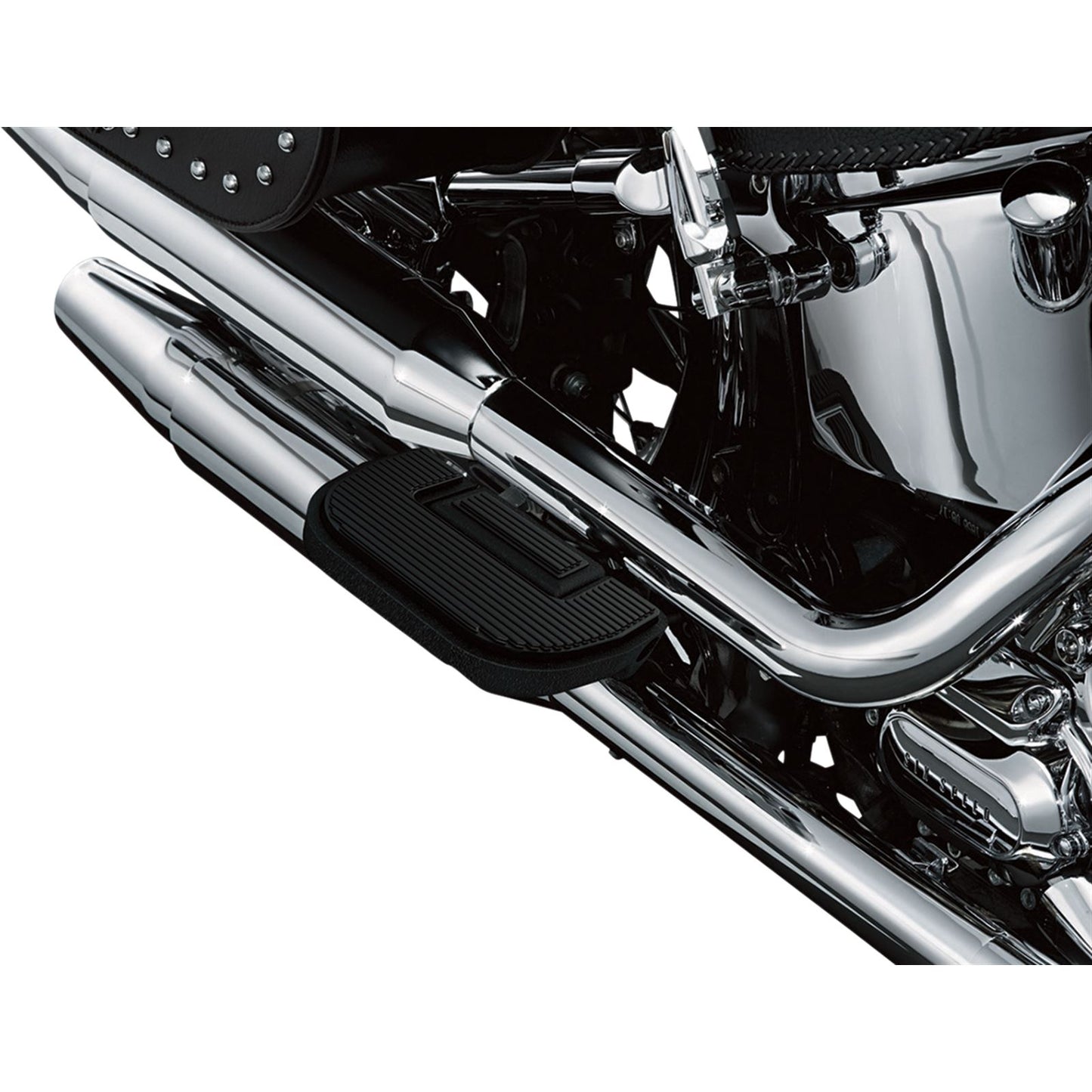 Kuryakyn Ribbed Floorboard - Driver/Passenger 4357_412163