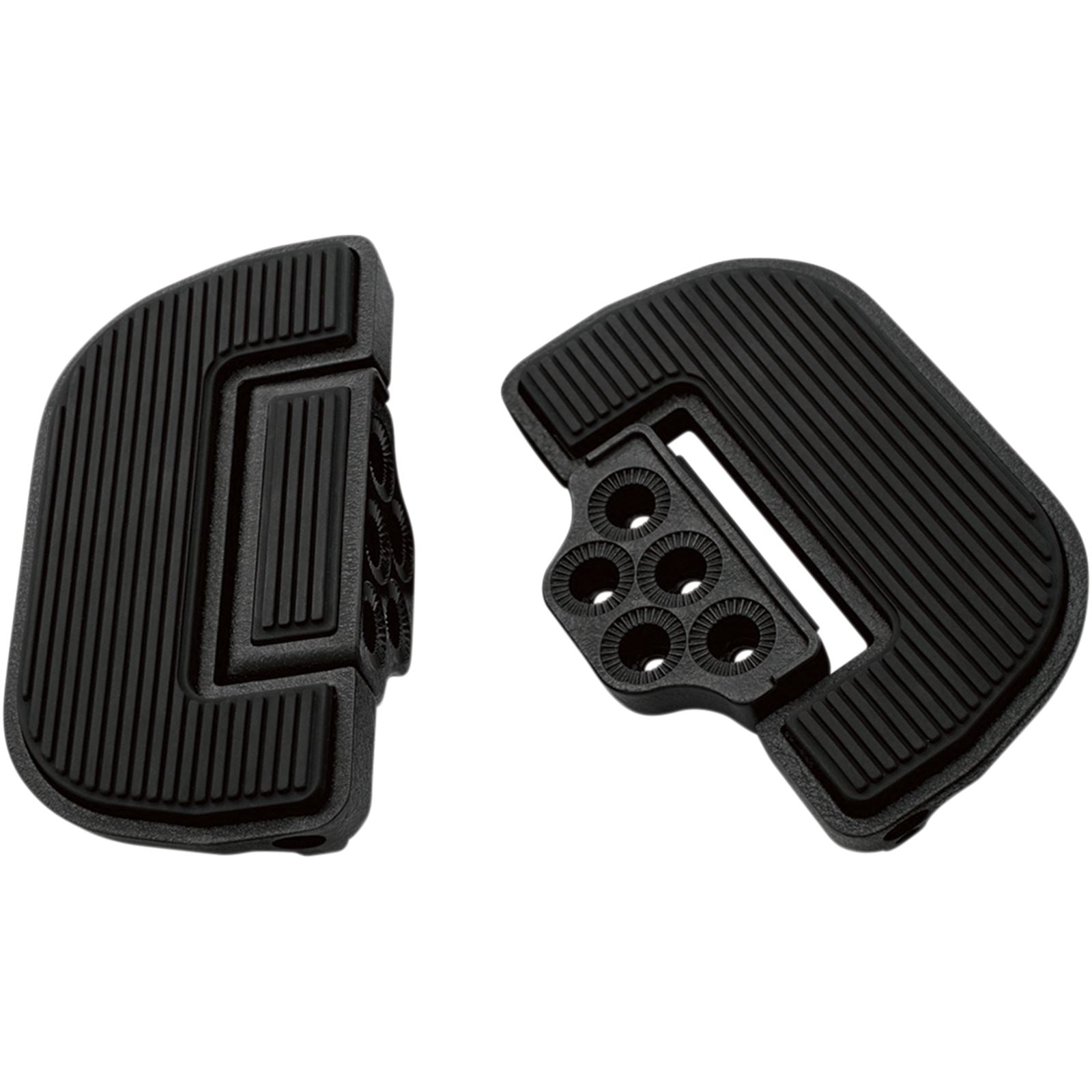 Kuryakyn Ribbed Floorboard - Driver/Passenger 4357_412164