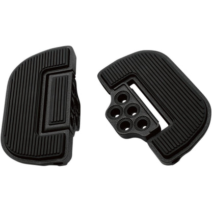 Kuryakyn Ribbed Floorboard - Driver/Passenger 4357_412164
