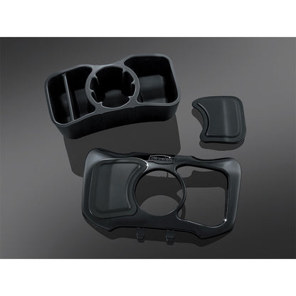 Kuryakyn Box Glove Cubby Black 1668_413203