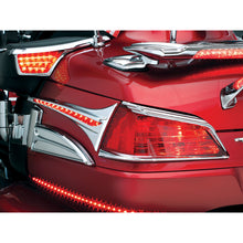 Kuryakyn Trunk Accent Swoop - For Honda GL 1800 '01-17 OPEN-BOX 3233_1493669