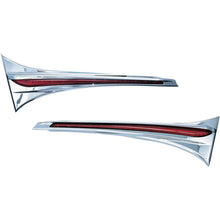 Kuryakyn Trunk Accent Swoop - For Honda GL 1800 '01-17 OPEN-BOX 3233_1493670