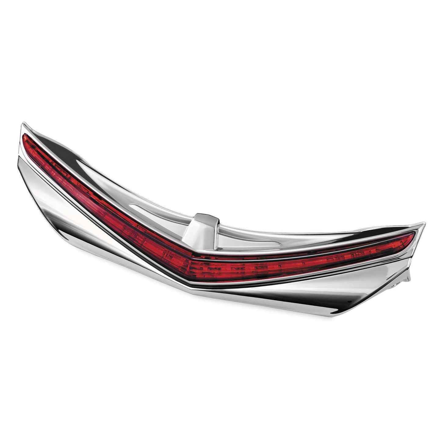 Kuryakyn LED Rear Fender Tip - Chrome 3236_100299