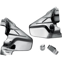 Kuryakyn Louvered Chrome Transmission Cover 7366_411483