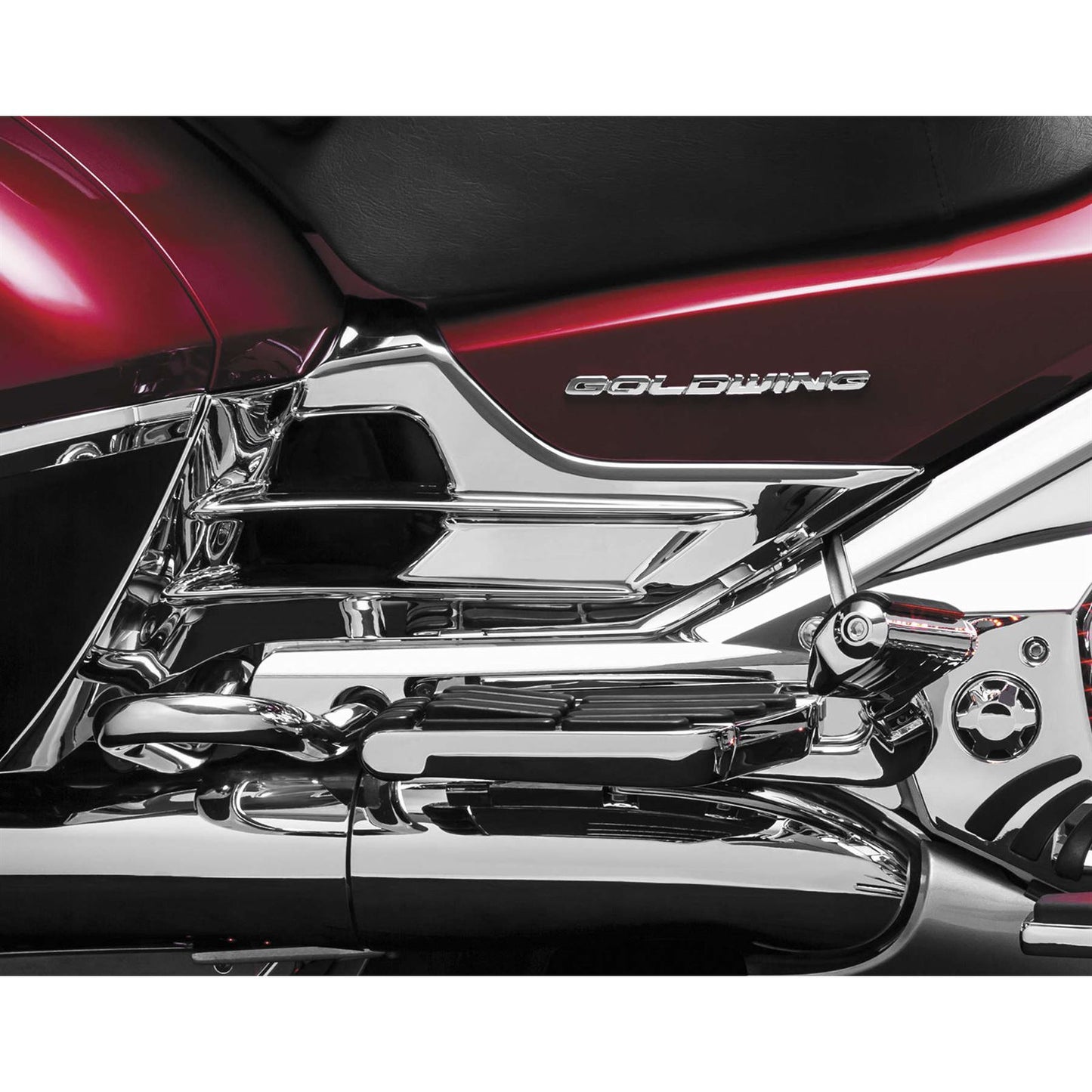 Kuryakyn Louvered Battery Cover 7368_100323