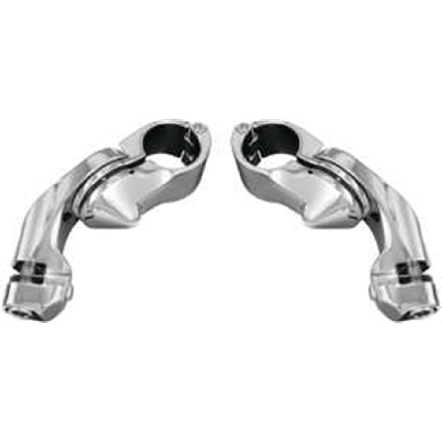 Kuryakyn Tour-Tech Cruise Peg Mount - Short 4520_989122