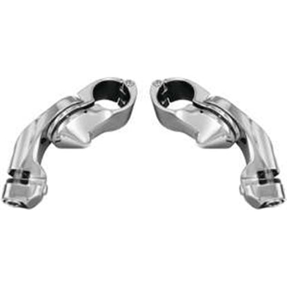 Kuryakyn Tour-Tech Cruise Peg Mount - Short 4520_989122