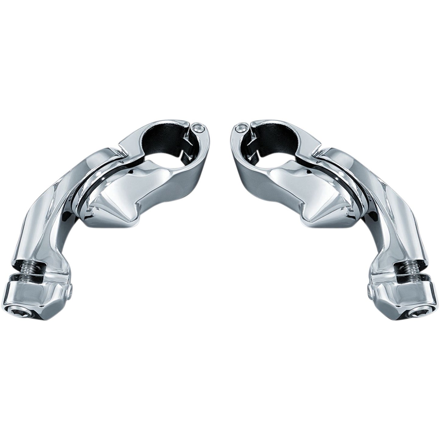 Kuryakyn Tour-Tech Cruise Peg Mount - Short 4520_412025