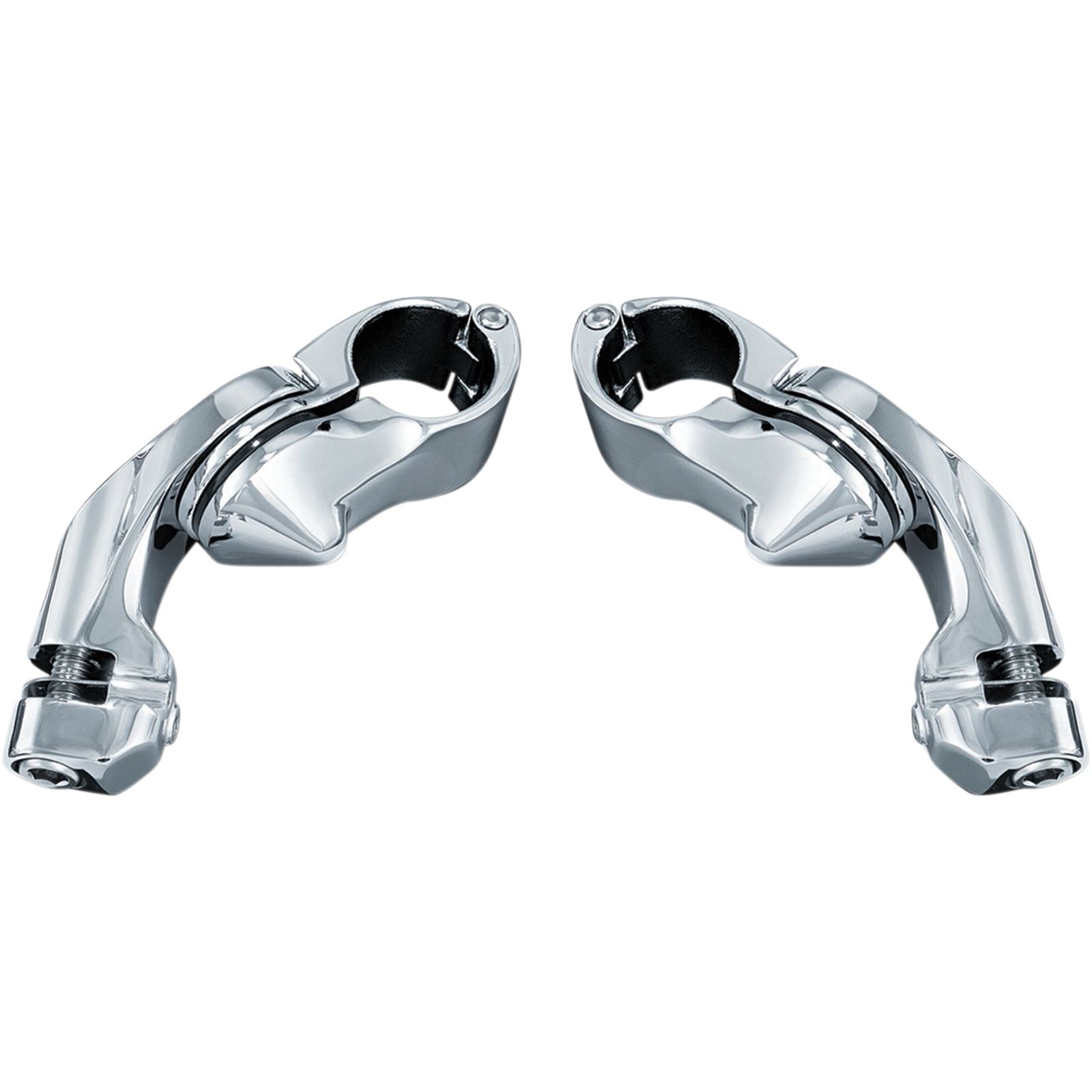 Kuryakyn Tour-Tech Cruise Peg Mount - Short 4520_412025