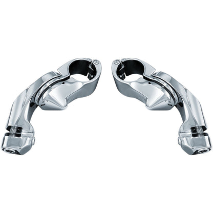 Kuryakyn Tour-Tech Cruise Peg Mount - Short 4520_412025