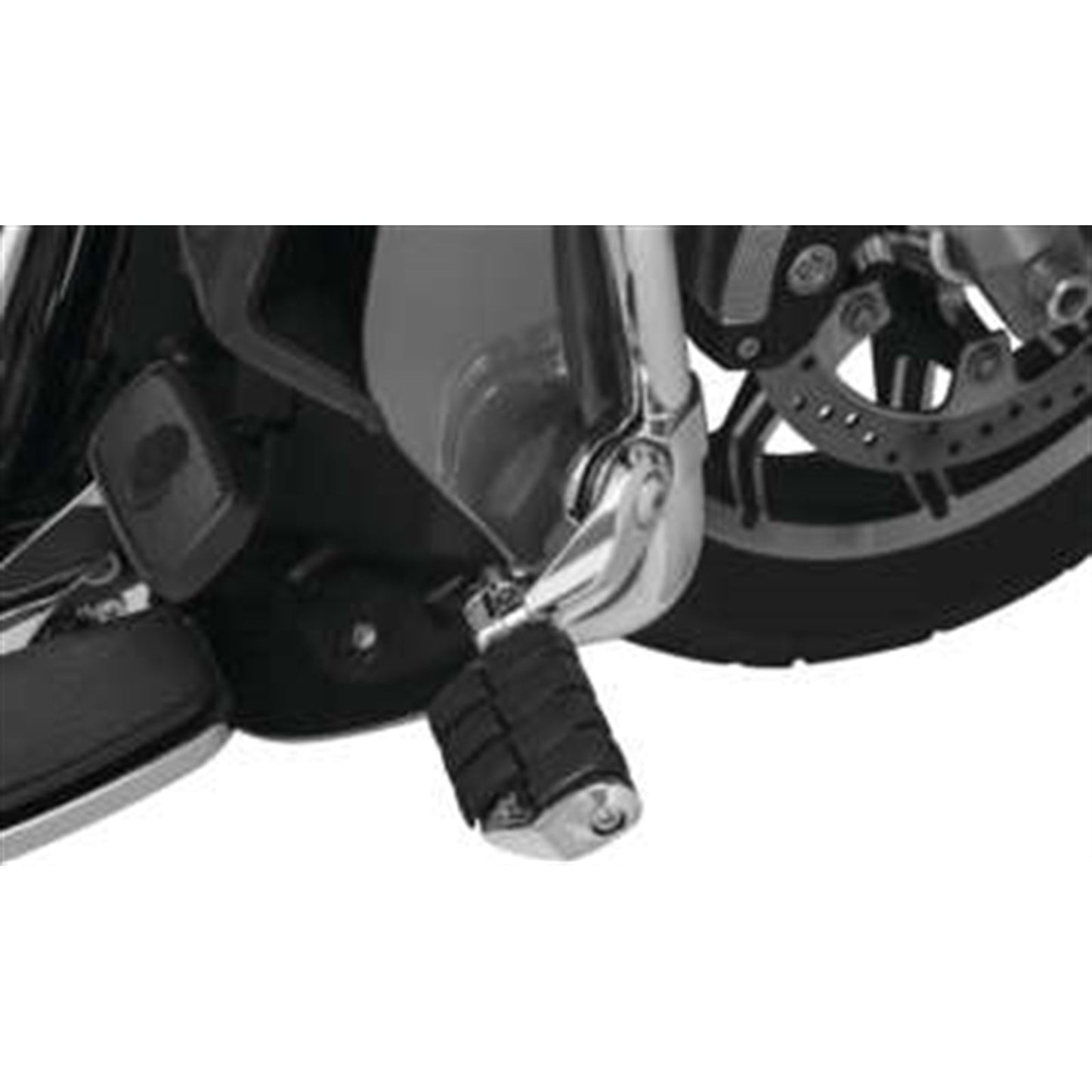 Kuryakyn Tour-Tech Cruise Peg Mount - Short 4520_989121