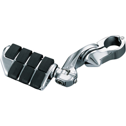 Kuryakyn Tour-Tech Cruise Mounts with Dually Pegs - Chrome - Short 4523_412028