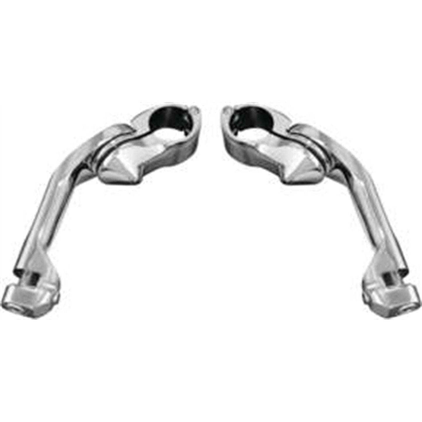 Kuryakyn Adjustable Tour-Tech Cruise Mounts Long 4526_993958