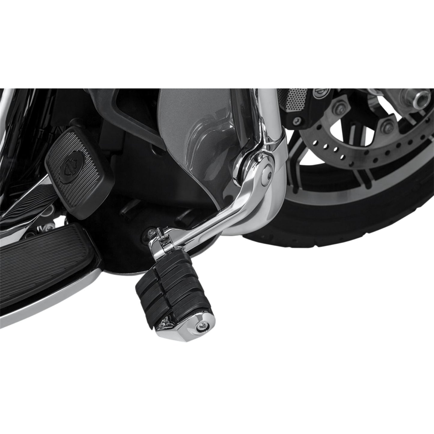 Kuryakyn Tour-Tech with Dually Pegs - Long 4529_412031