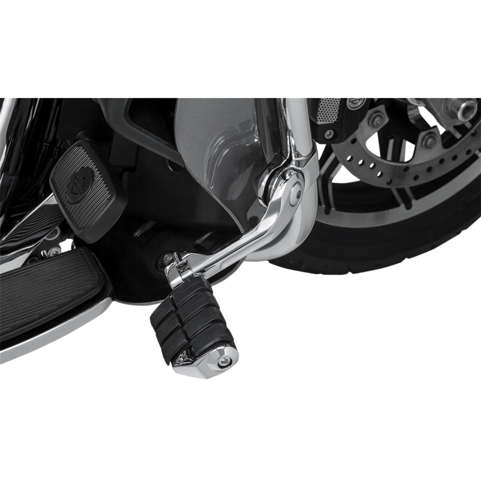 Kuryakyn Tour-Tech with Dually Pegs - Long 4529_412031
