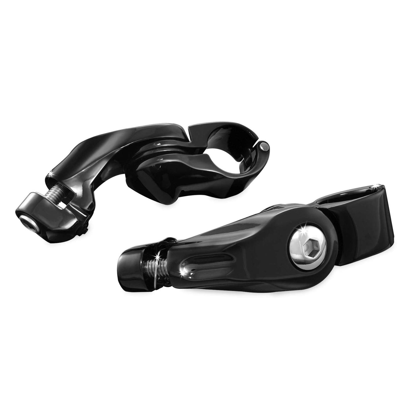 Kuryakyn Tour-Tech Mounts - Short 7574_100339