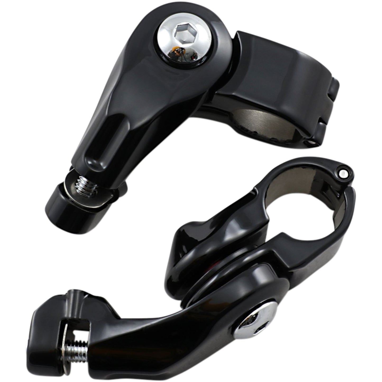 Kuryakyn Tour-Tech Mounts - Short 7574_412034