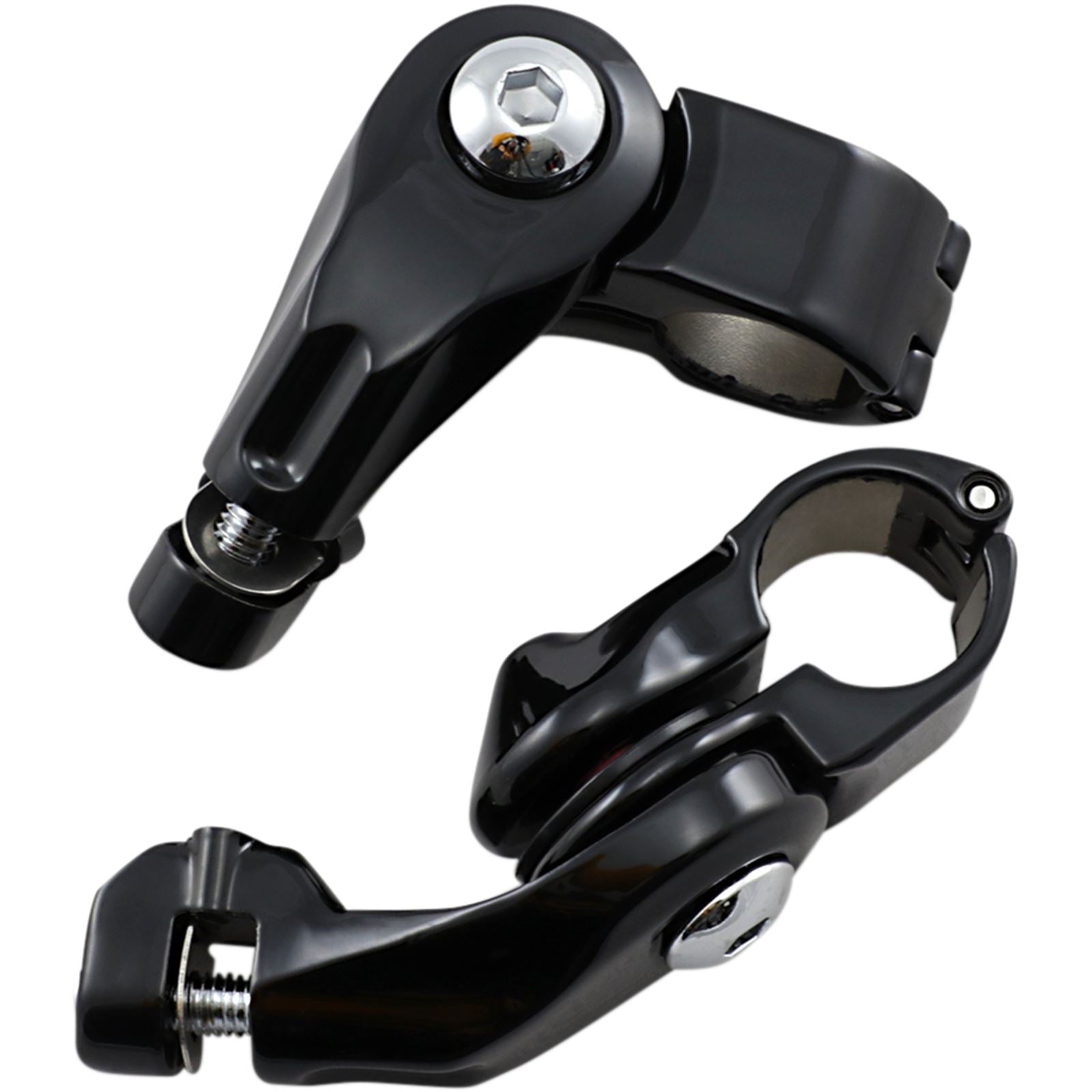 Kuryakyn Tour-Tech Mounts - Short 7574_412034