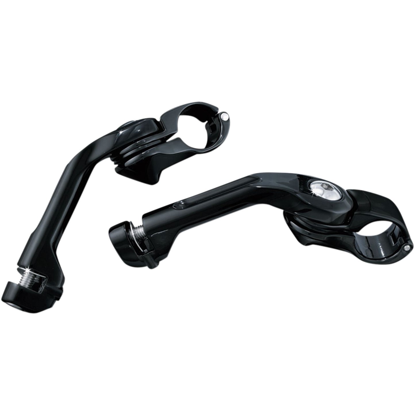 Kuryakyn Tour-Tech Mounts - Long 7575_412035