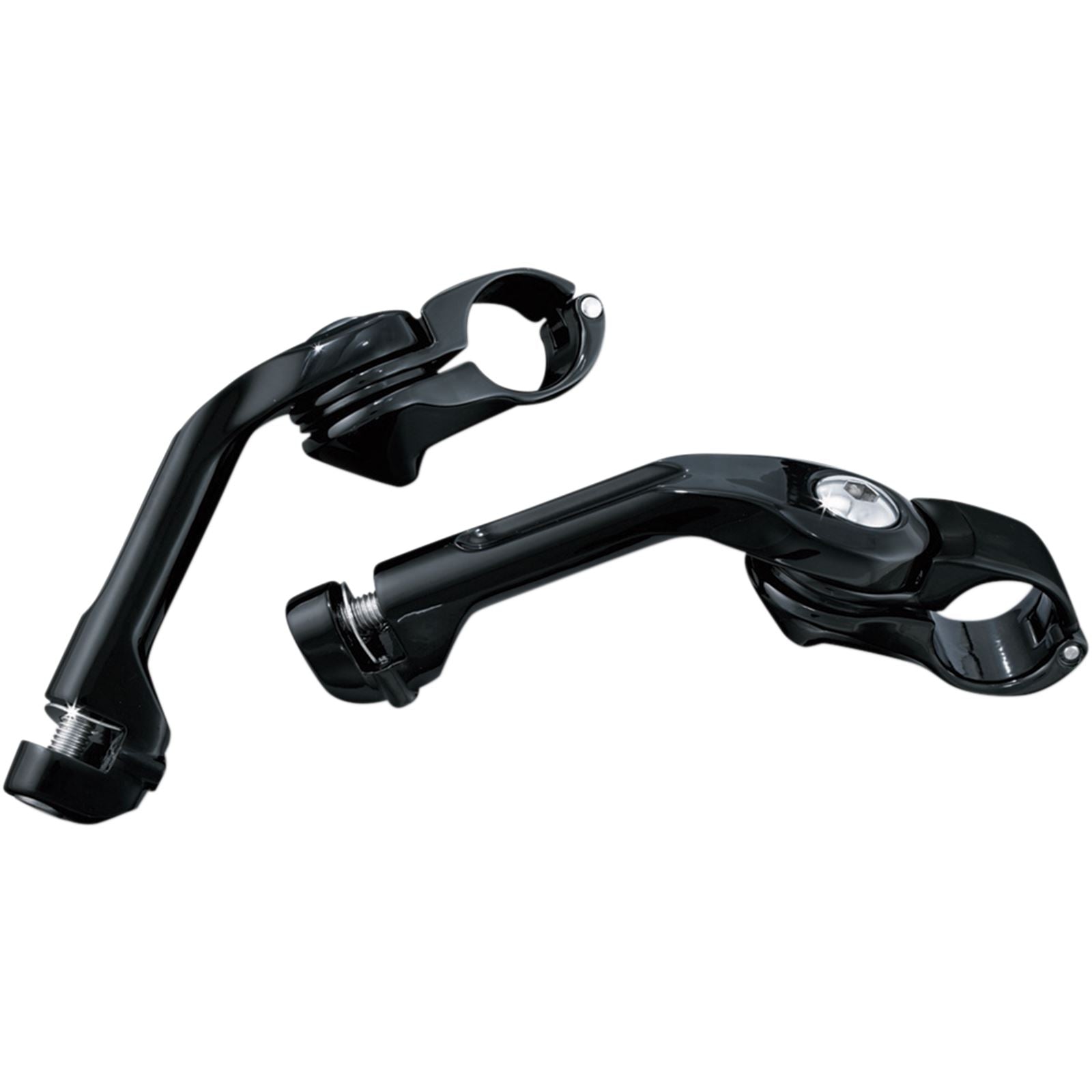 Kuryakyn Tour-Tech Mounts - Long 7575_412035