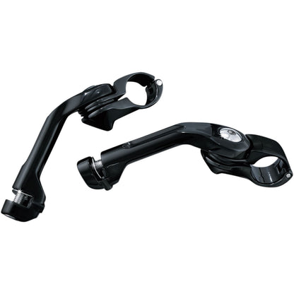 Kuryakyn Tour-Tech Mounts - Long 7575_412035