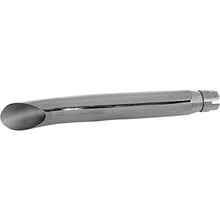2FastMoto 19" Chrome Turnout Muffler Custom Cafe Racer Chopper Cruiser 80-62620_100342