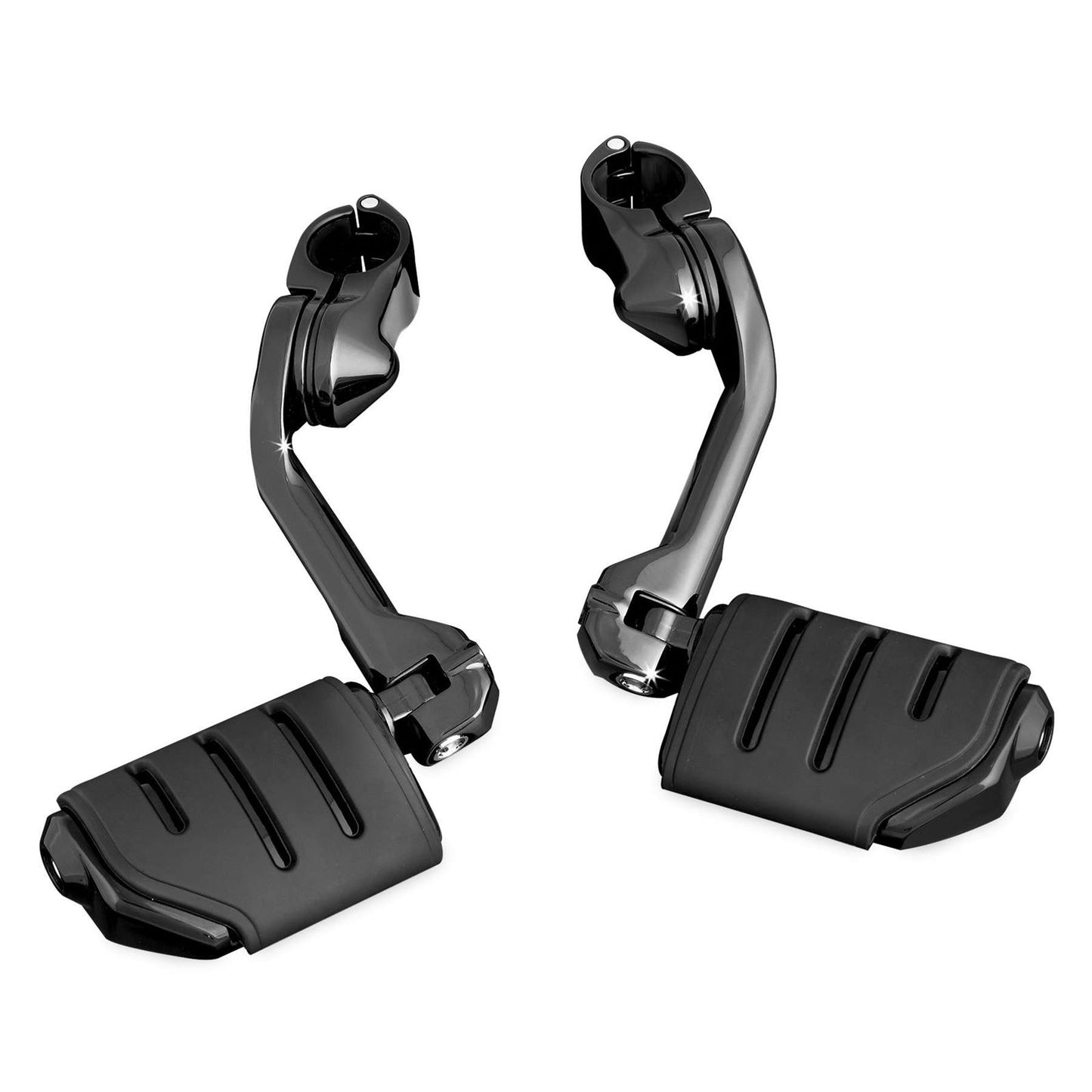 Kuryakyn Tour-Tech Trident Dually - Long 7584_100344