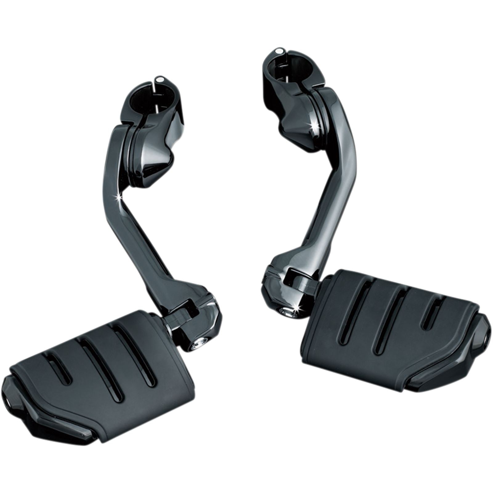 Kuryakyn Tour-Tech Trident Dually - Long 7584_412038