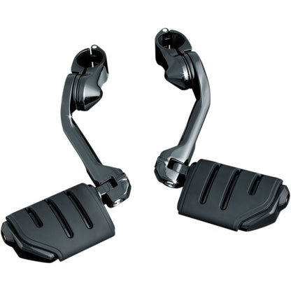 Kuryakyn Tour-Tech Trident Dually - Long 7584_412038