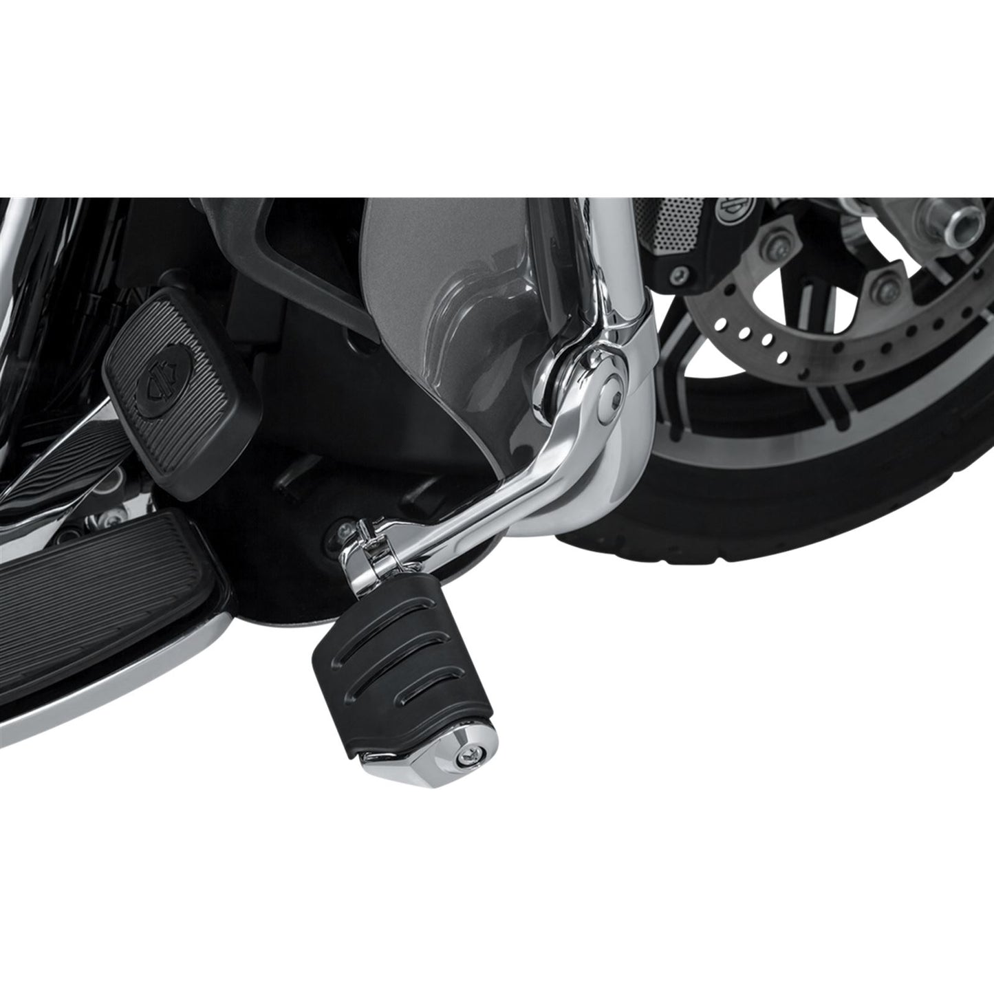 Kuryakyn Tour-Tech with Trident - Long 7586_412041