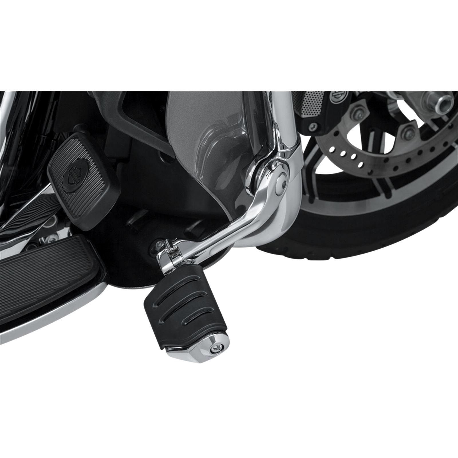 Kuryakyn Tour-Tech with Trident - Long 7586_412041