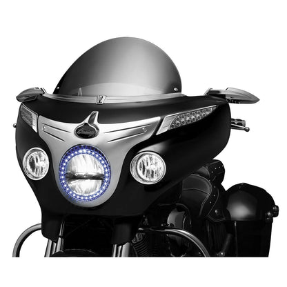 Kuryakyn Fairing Turn Signal Trim Chieftain [MPN: 5621]_100359