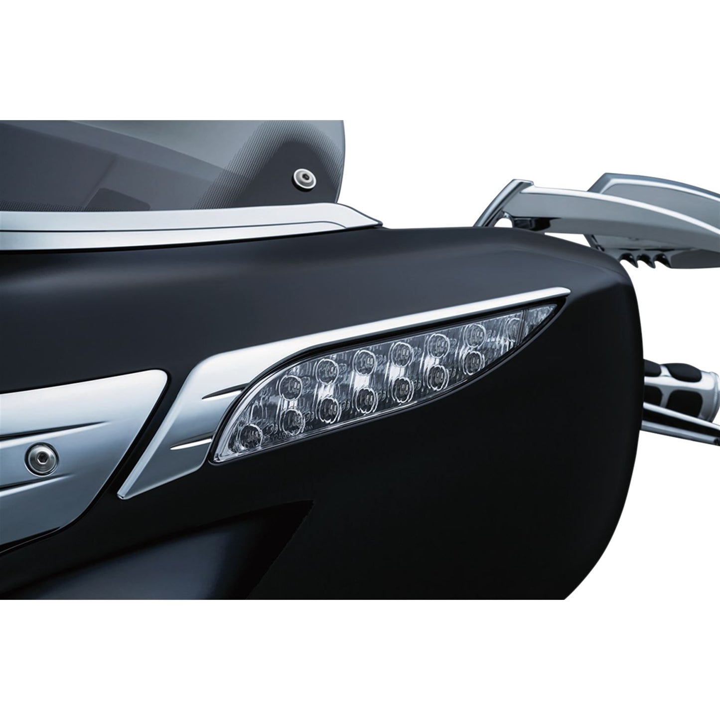 Kuryakyn Fairing Turn Signal Trim Chieftain [MPN: 5621]_410673