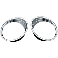 Kuryakyn Driving Light Bezels for Indian 5622_412388