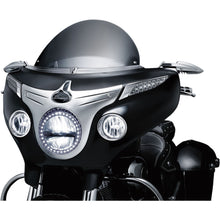 Kuryakyn Driving Light Bezels for Indian 5622_412389