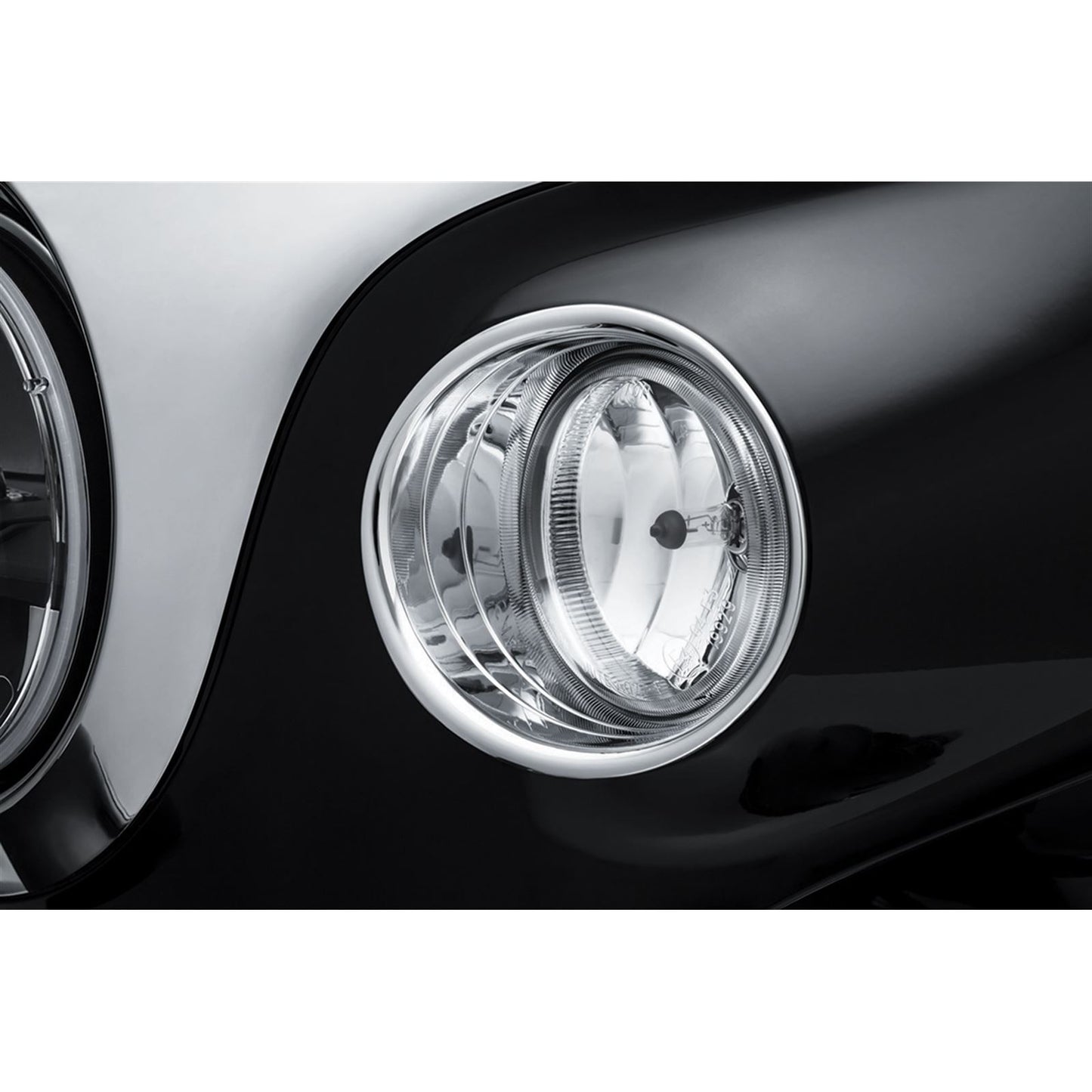 Kuryakyn Driving Light Bezels for Indian 5622_412390