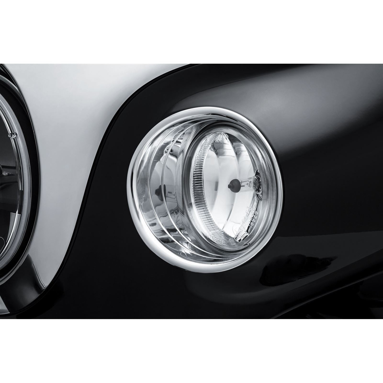 Kuryakyn Driving Light Bezels for Indian 5622_412390