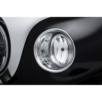 Kuryakyn Driving Light Bezels for Indian 5622_412390