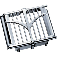 Kuryakyn Oil Cooler Cover - Chrome for Indian 5640_411138