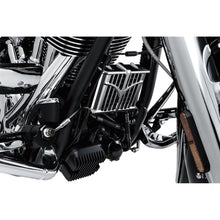 Kuryakyn Oil Cooler Cover - Chrome for Indian 5640_411139