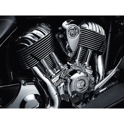 Kuryakyn Tappet Block Accents for Indian 5641_411230