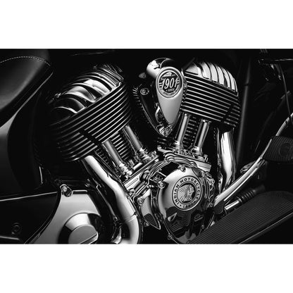 Kuryakyn Tappet Block Accents for Indian 5641_100367