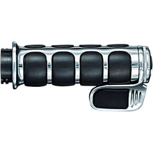 Kuryakyn Chrome ISO®-Grips for Cable 6342_410894